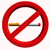 Imagen animada Prohibido fumar 03 