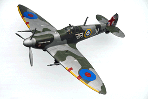 Imagen animada Avion de la segunda guerra mundial 05 