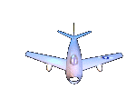 Imagen animada Avion 114 