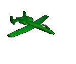 Imagen animada Avion Fairchild Republic A 10 Thunderbolt 02 