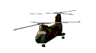 Imagen animada Helicoptero Chinook 01 