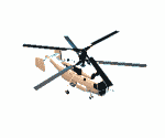 Imagen animada Helicoptero 05 