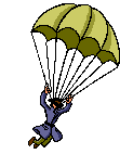 Imagen animada Paracaidas 17 