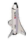 Imagen animada Transbordador espacial 10 