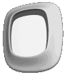 Imagen animada Ventanilla de avion 01 