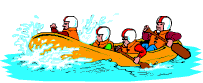 Imagen animada Rafting 01 