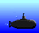 Imagen animada Submarino 02 