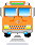 Imagen animada Autobus 01 