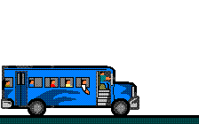 Imagen animada Autobus 33 