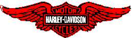 Imagen animada Harley Davidson 01 