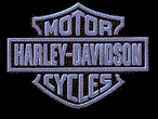 Imagen animada Harley Davidson 04 