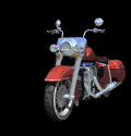 Imagen animada Harley Davidson 05 