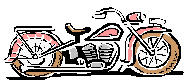 Imagen animada Motocicleta 01 
