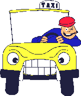 Imagen animada Taxi 01 