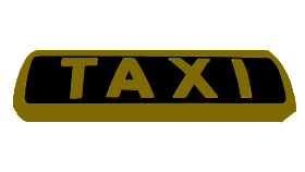 Gifs animados de Taxis, animaciones de Taxis