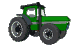 Imagen animada Tractor 05 