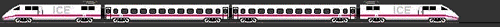 Imagen animada Tren de alta velocidad 04 