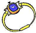 Imagen animada Reloj de pulsera 04 